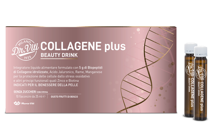 DR VITI COLLAGENE PLUS 250 ML - Farmaciapacini.it