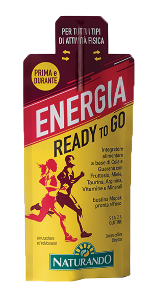 ENERGIA READY TO GO FLACONE 25 ML - Farmaciapacini.it