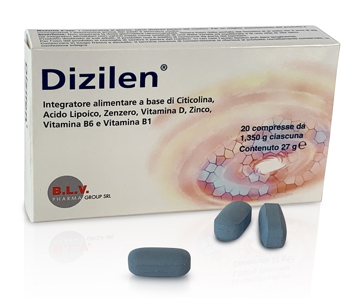 DIZILEN 20 COMPRESSE - Farmaciapacini.it