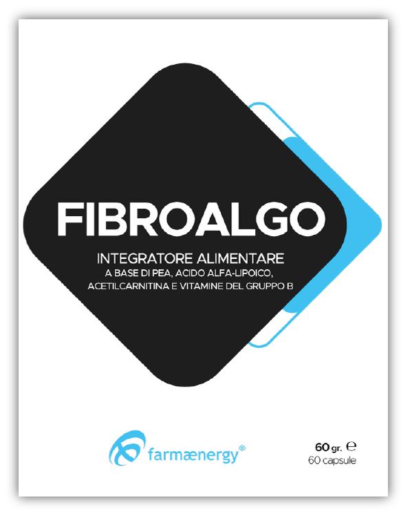FIBROALGO 60 CAPSULE - Farmaciapacini.it