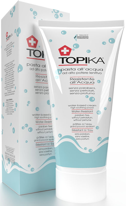 TOPIKA PASTA ALL'ACQUA 250 ML - Farmaciapacini.it