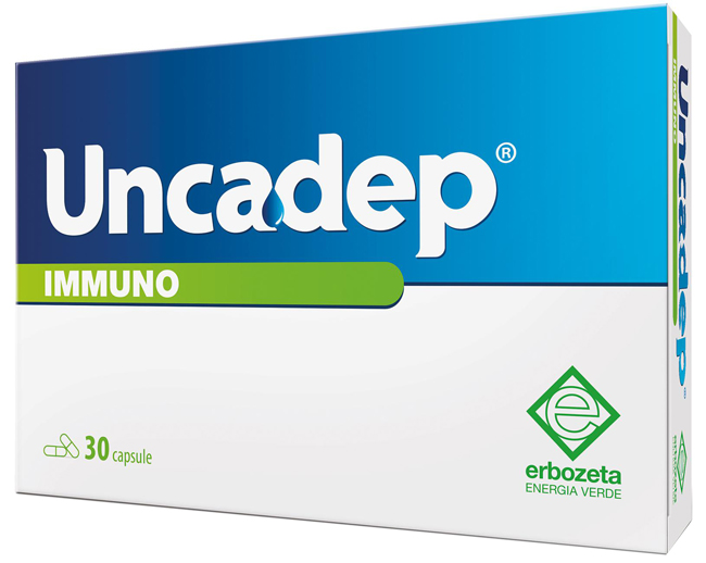 UNCADEP IMMUNO 30 CAPSULE - Farmaciapacini.it