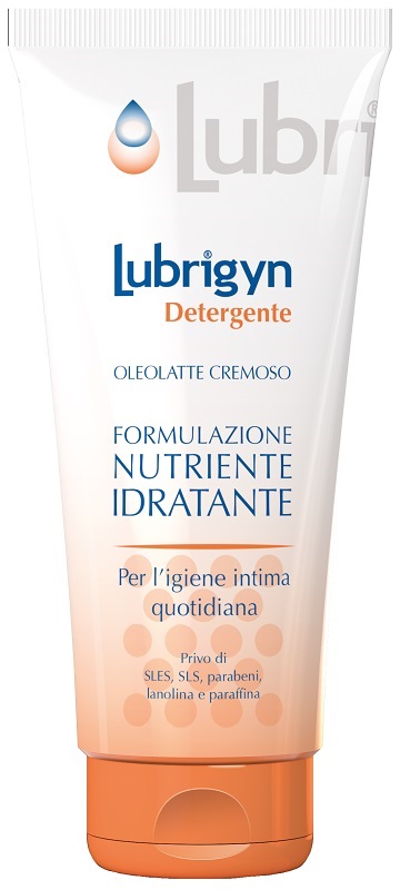 LUBRIGYN DETERGENTE 100 ML - Farmaciapacini.it