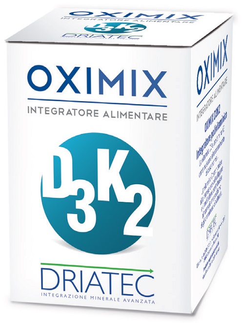OXIMIX D3K2 60 CAPSULE - Farmaciapacini.it