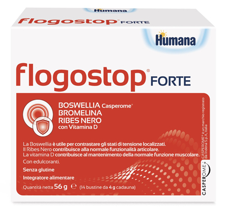 FLOGOSTOP FORTE 14 BUSTINE - Farmaciapacini.it