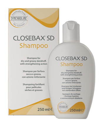 CLOSEBAX SD SHAMPOO 250 ML - Farmaciapacini.it