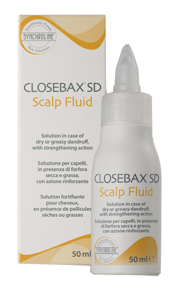 CLOSEBAX SD SCALP FLUID 50 ML - Farmaciapacini.it