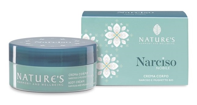 NATURE'S NARCISO NOBILE CREMA CORPO 100 ML - Farmaciapacini.it