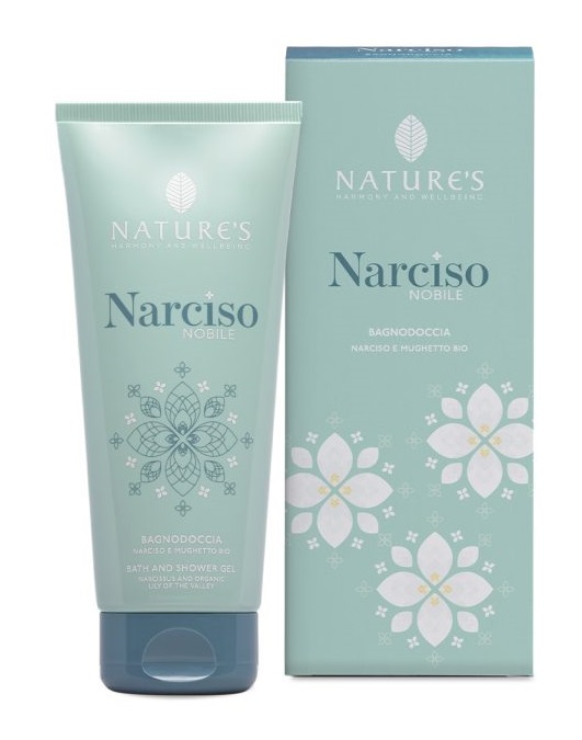 NATURE'S NARCISO NOBILE BAGNO DOCCIA 200 ML - Farmaciapacini.it