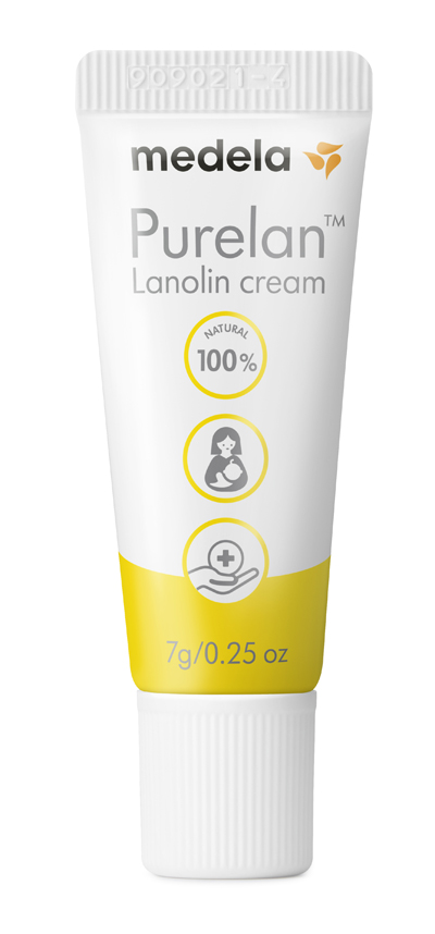 NEW PURELAN CREMA CAPEZZOLI E PELLE SECCA 100% LANOLINA 7 G - Farmaciapacini.it