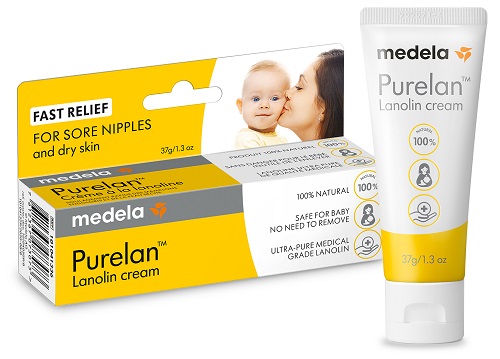 NEW PURELAN CREMA CAPEZZOLI E PELLE SECCA 100% LANOLINA 37 G - Farmaciapacini.it