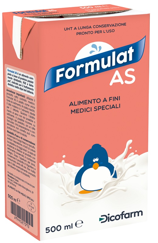 FORMULAT AS 500 ML - Farmaciapacini.it