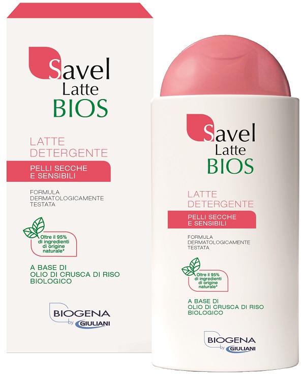 SAVEL LATTE BIOS 200 ML - Farmaciapacini.it