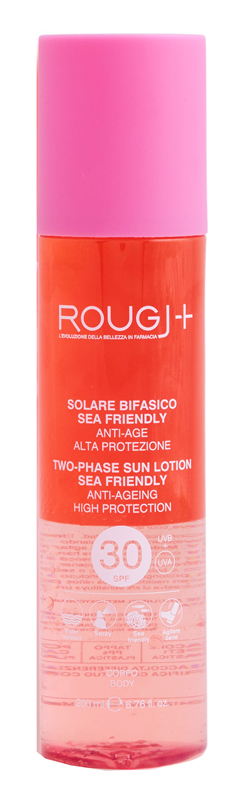 ROUGJ SOLARE SPF30 ANTI-AGE 200 ML - Farmaciapacini.it