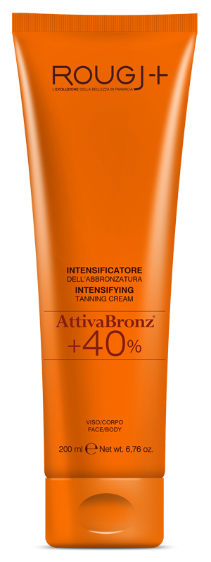 ROUGJ SOLARE ATTIVABRONZ + 40 % MAXI 200 ML - Farmaciapacini.it