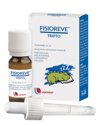 FISIOREVE TRIPTO 20 ML  - Farmaciapacini.it