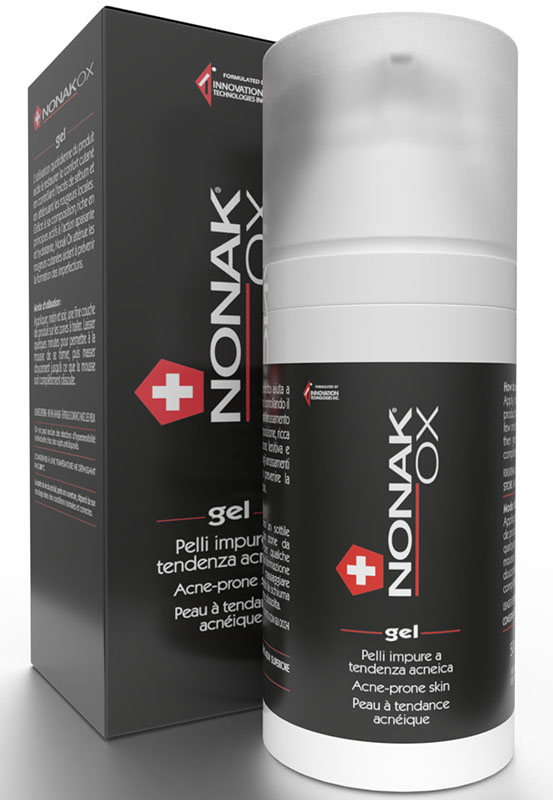 NONAK OX GEL 50ML - Farmaciapacini.it