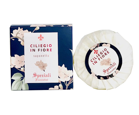 SAPONETTA CILIEGIO IN FIORE 100 G - Farmaciapacini.it