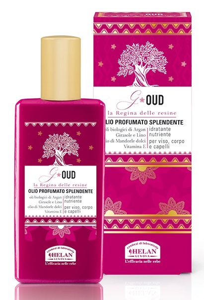 G OUD OLIO PROFUMATO SPLENDENTE 50 ML - Farmaciapacini.it