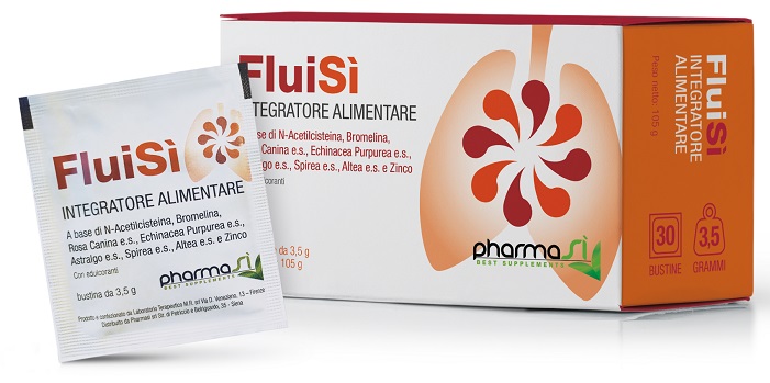 FLUISI 10 BUSTINE - Farmaciapacini.it