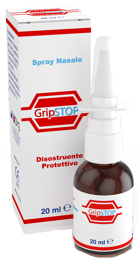 SPRAY NASALE GRIP STOP 20 ML - Farmaciapacini.it