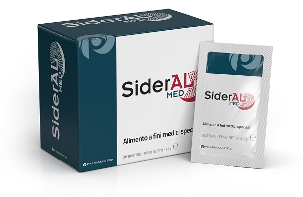 SIDERAL MED 28 BUSTINE - Farmaciapacini.it