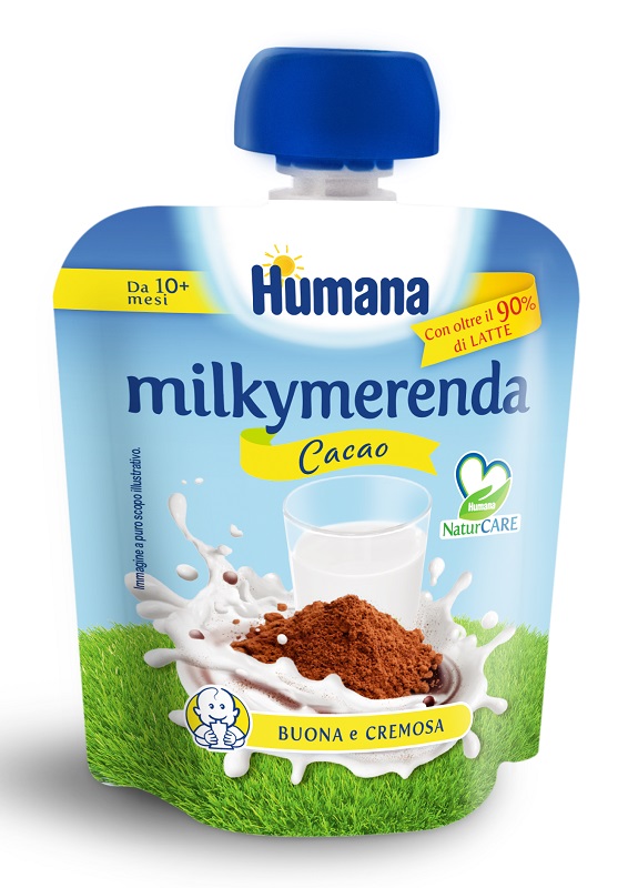 MILKYMERENDA CACAO 85 G - Farmaciapacini.it