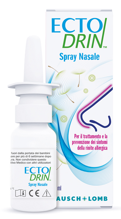ECTODRIN SPRAY NASALE - Farmaciapacini.it