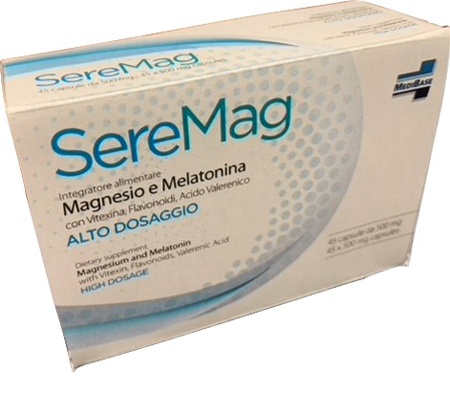 SEREMAG 45 CAPSULE - Farmaciapacini.it