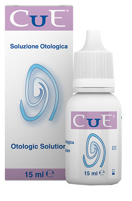 CUE SOLUZIONE OTOLOGICA 15 ML - Farmaciapacini.it