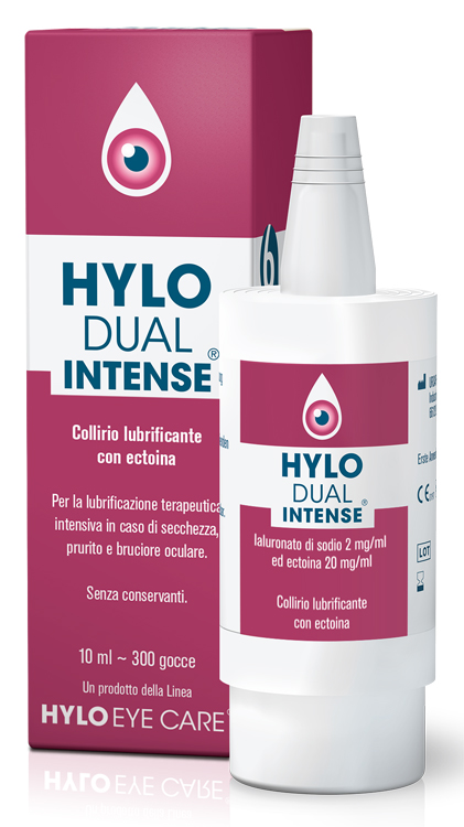 HYLO DUAL INTENSE 10 ML - Farmaciapacini.it
