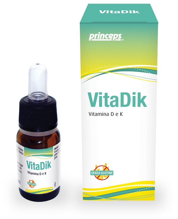 VITADIK 10 ML - Farmaciapacini.it