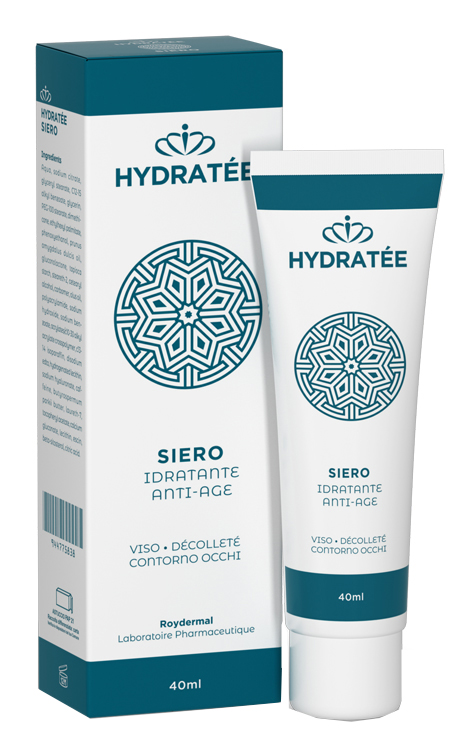 HYDRATEE SIERO 40 ML - Farmaciapacini.it