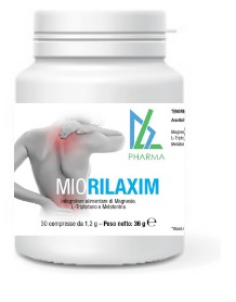 MIORILAXIM 30 COMPRESSE - Farmaciapacini.it