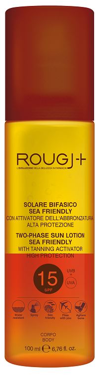 ROUGJ SOLARE SPF15 100 ML - Farmaciapacini.it