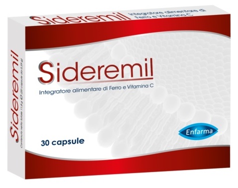 SIDEREMIL 30 CAPSULE - Farmaciapacini.it