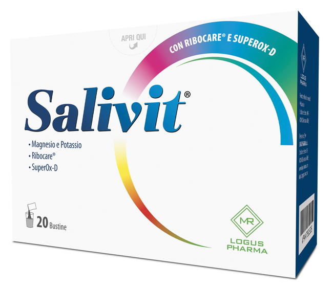 SALIVIT 20 BUSTINE - Farmaciapacini.it
