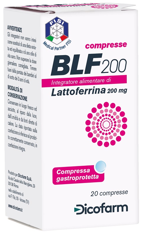 BLF 200 20 COMPRESSE - Farmaciapacini.it