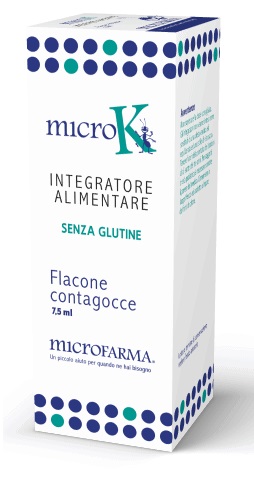 MICRO K 7,5 ML - Farmaciapacini.it