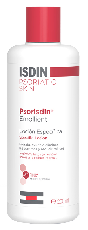 PSORISDIN EMOLLIENT LOCION 200 ML - Farmaciapacini.it