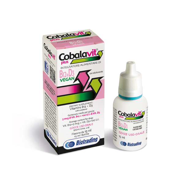 COBALAVIT PLUS GOCCE 15 ML - Farmaciapacini.it