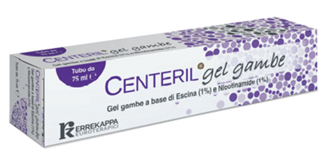 CENTERIL GEL GAMBE 75 ML - Farmaciapacini.it