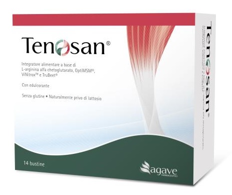 TENOSAN 14 BUSTINE - Farmaciapacini.it