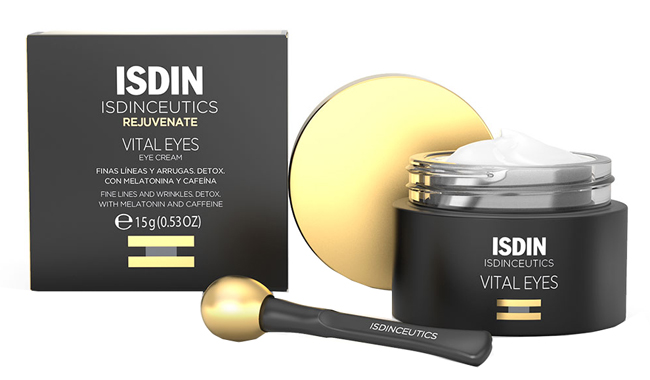 ISDINCEUTICS VITAL EYES 15 ML - Farmaciapacini.it