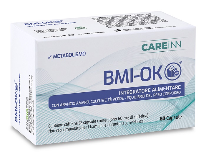 CAREINN BMI OK 60 CAPSULE - Farmaciapacini.it