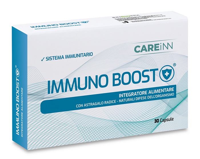 CAREINN IMMUNO BOOST 30 CAPSULE - Farmaciapacini.it