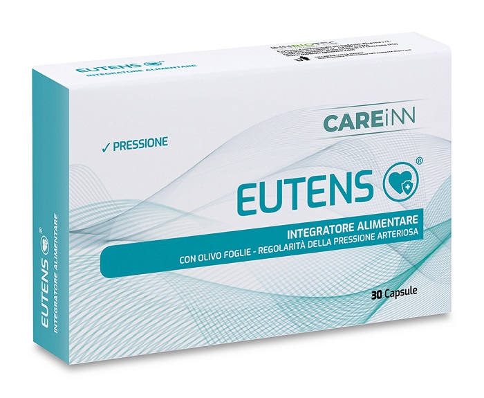 CAREINN EUTENS 30 CAPSULE - Farmaciapacini.it