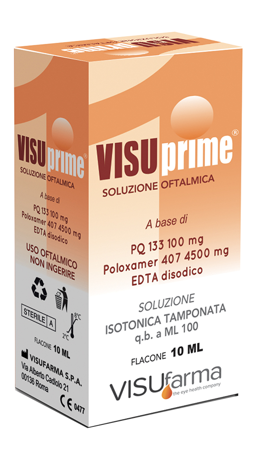 VISUPRIME 10 ML - Farmaciapacini.it