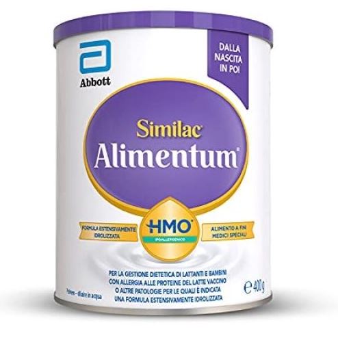 SIMILAC ALIMENTUM HMO 400 G - Farmaciapacini.it