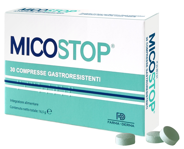 MICOSTOP 30 COMPRESSE - Farmaciapacini.it